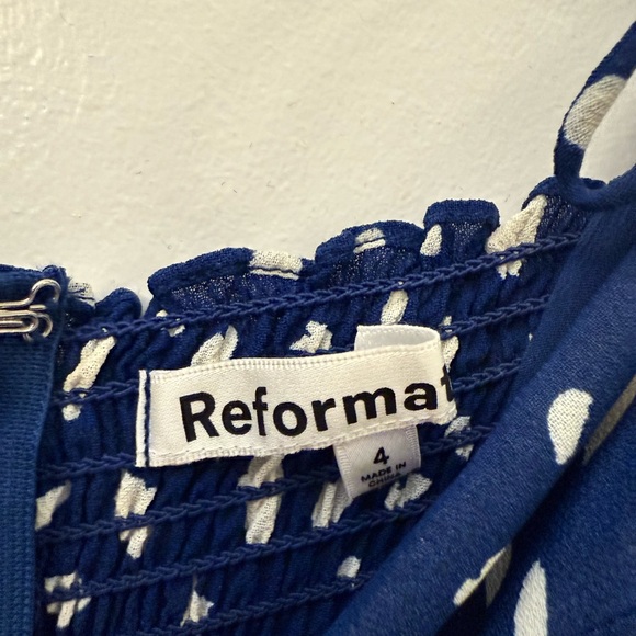 Reformation Juliette Dress - Picture 6 of 6